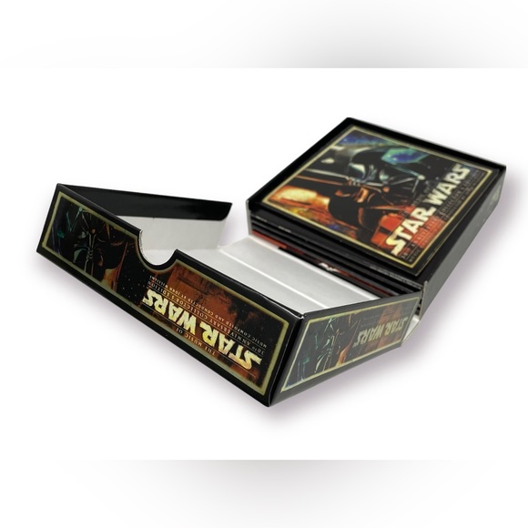 🛍️SALE🛍️ The Music of Star Wars: 30th Anniversary
Collector's Edition - Picture 4 of 10
